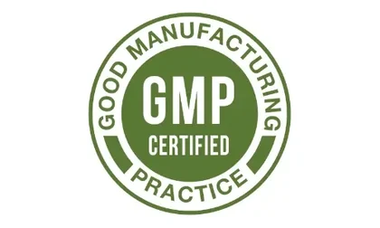 HoneyShield GMP certified