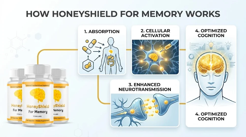HoneyShield how it works overview
